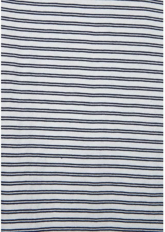 Vivance Dreams Nachthemd met strepen van voorgeverfd garen - Foto 2