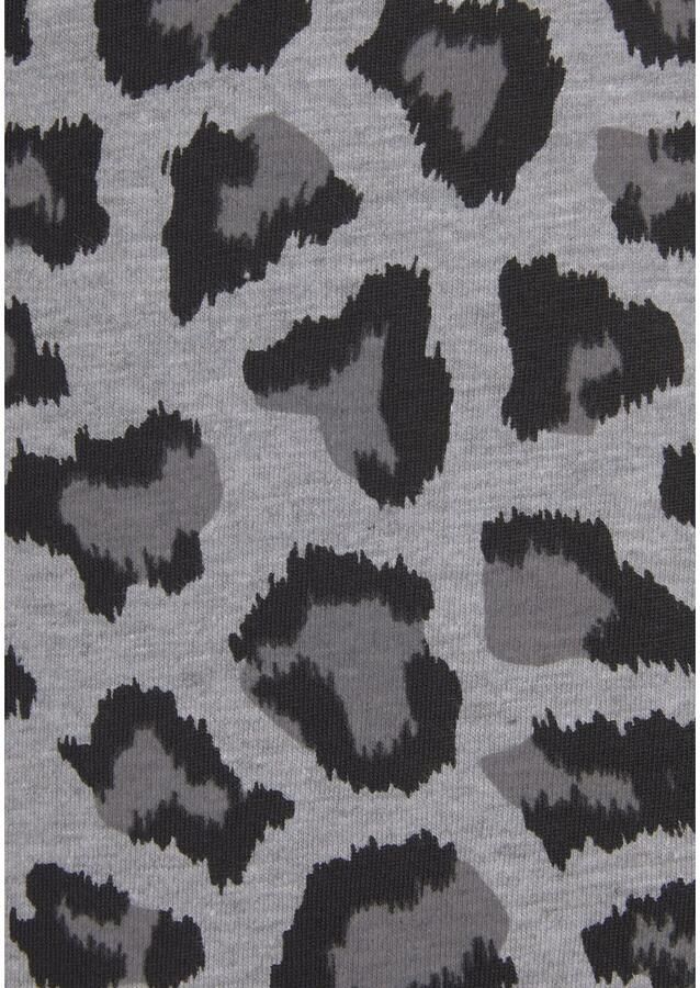 Vivance Dreams Nachthemd met tonale dierenprint - Foto 2