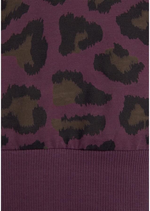 Vivance Dreams Nachthemd met tonale dierenprint