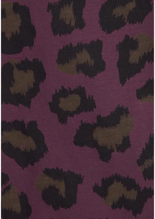 Vivance Dreams Nachthemd met tonale dierenprint - Foto 2