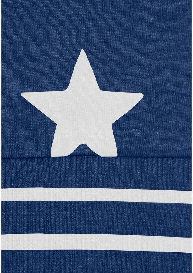 Vivance Dreams Nachthemd met trendy sterrenprint - Foto 3