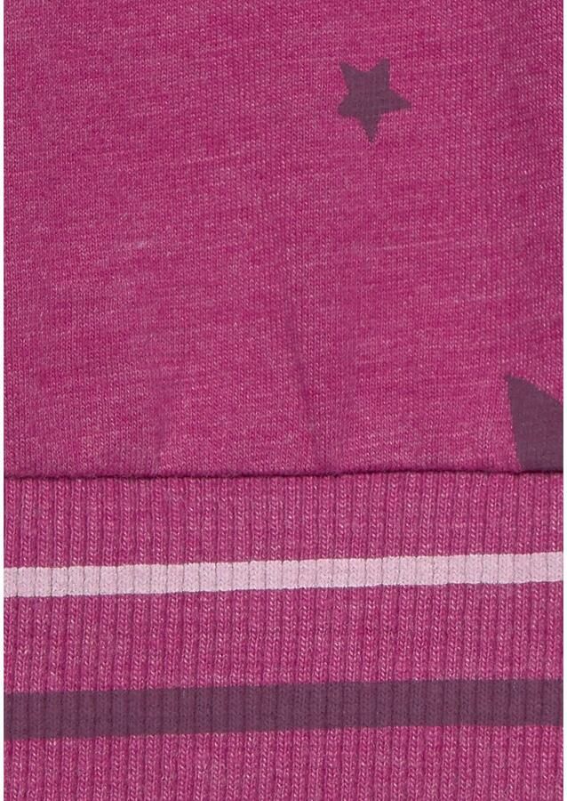 Vivance Dreams Nachthemd met trendy sterrenprint - Foto 3