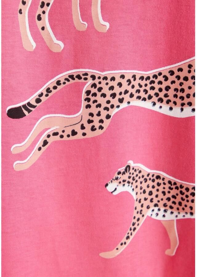 Vivance Dreams Nachthemd mt animal alloverprint - Foto 2