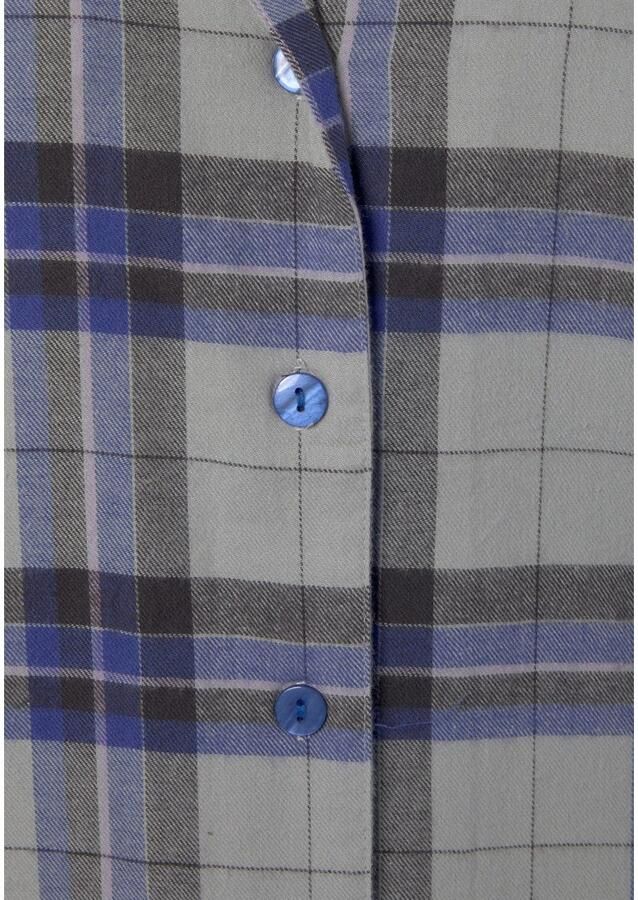 Vivance Dreams Nachthemd van knuffelzacht flanel