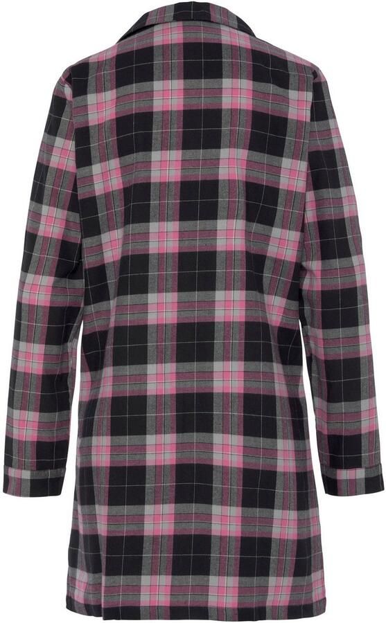 Vivance Dreams Nachthemd van knuffelzacht flanel - Foto 4