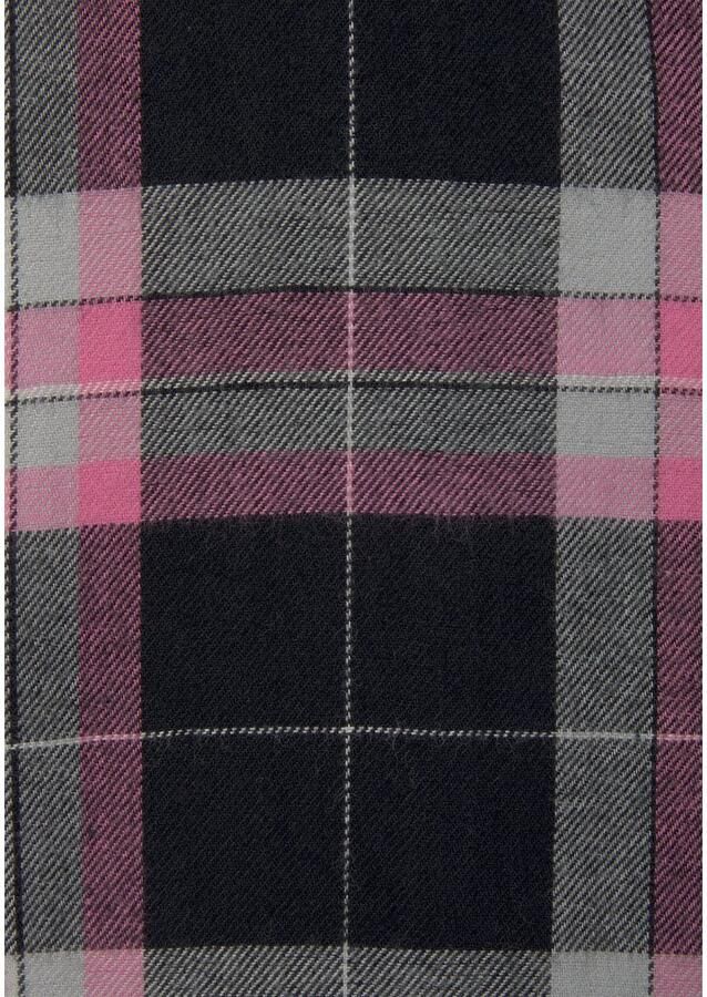 Vivance Dreams Nachthemd van knuffelzacht flanel - Foto 2