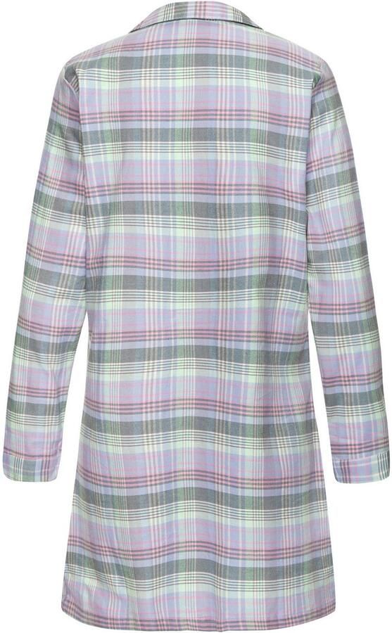 Vivance Dreams Nachthemd van knuffelzacht flanel - Foto 8