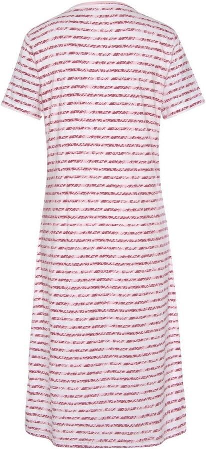 Vivance Dreams Nachthemd Zij-splits voor meer bewegingsvrijheid - Foto 6