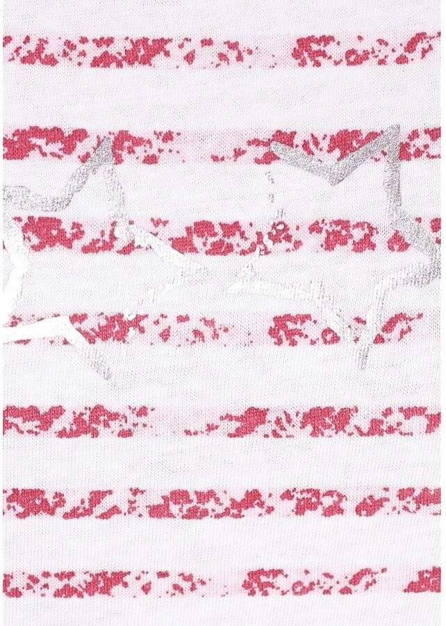 Vivance Dreams Nachthemd Zij-splits voor meer bewegingsvrijheid