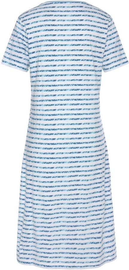 Vivance Dreams Nachthemd Zij-splits voor meer bewegingsvrijheid - Foto 5