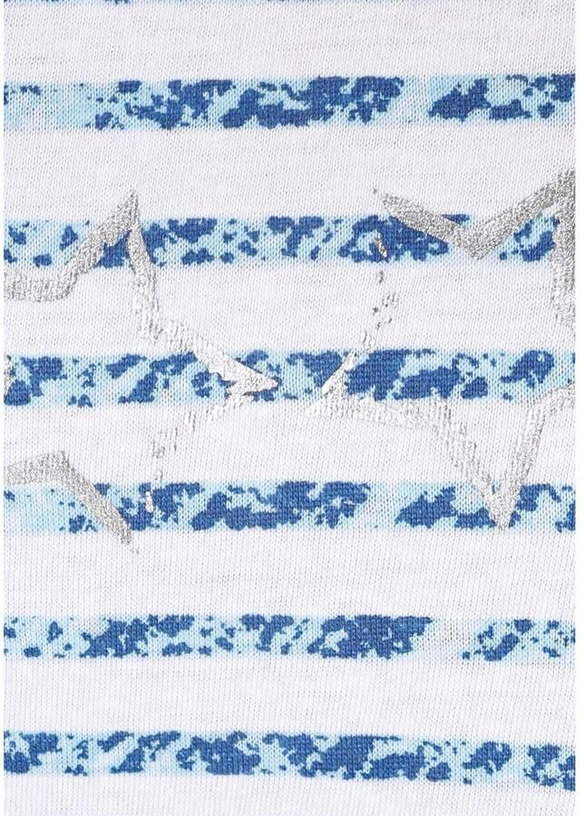 Vivance Dreams Nachthemd Zij-splits voor meer bewegingsvrijheid