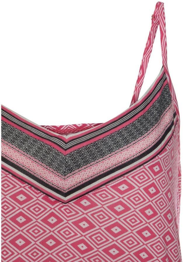 Vivance Dreams Negligé in mooi etno-design - Foto 3