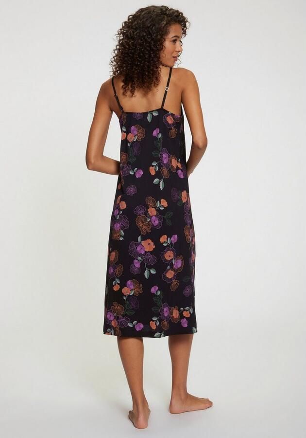 Vivance Dreams Negligé met bloemdessin - Foto 4