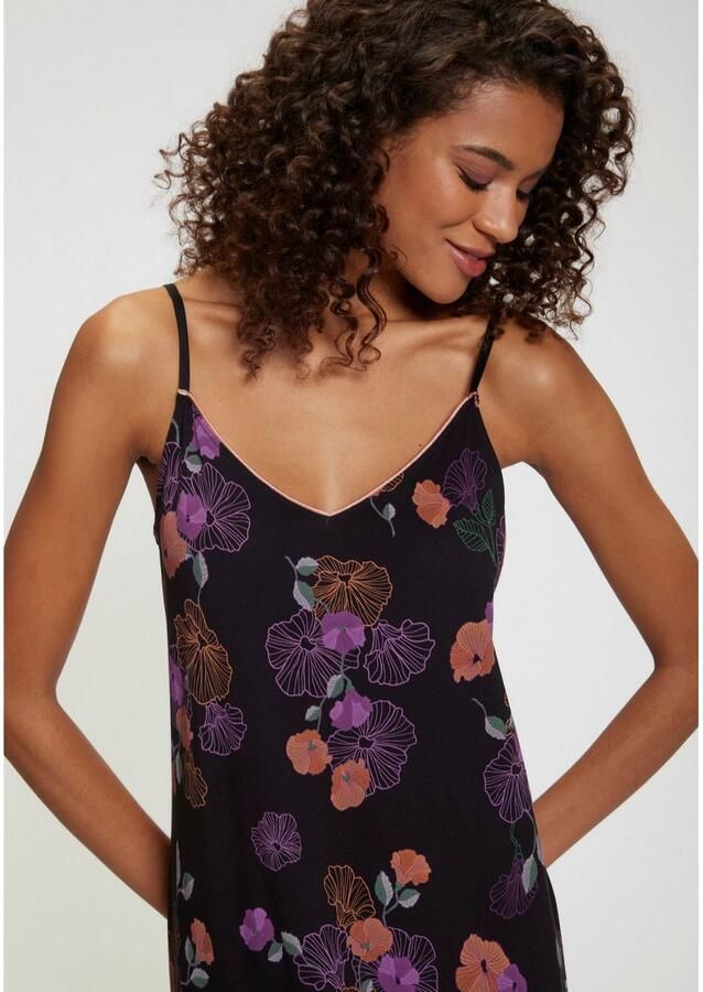 Vivance Dreams Negligé met bloemdessin - Foto 2