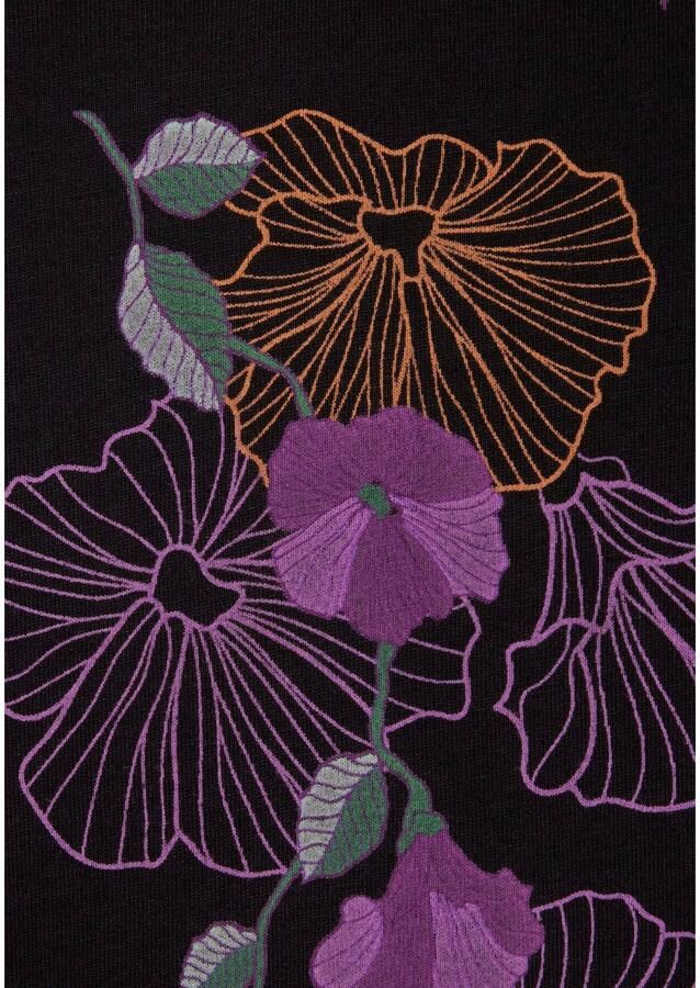 Vivance Dreams Negligé met bloemdessin - Foto 3