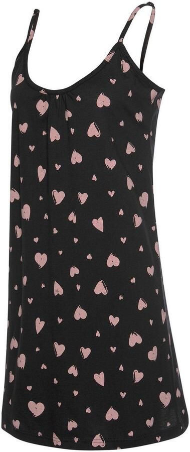 Vivance Dreams Negligé met hartjesmotief - Foto 3