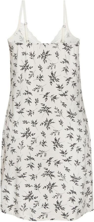 Vivance Dreams Negligé met kant bij de hals - Foto 5