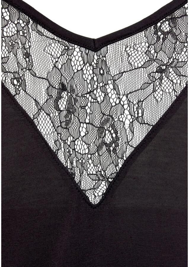 Vivance Dreams Negligé met kanten details