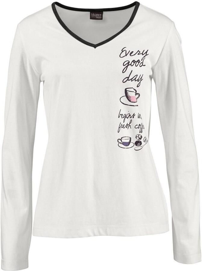 Vivance Dreams Pyjama (2-delig 1 stuk)