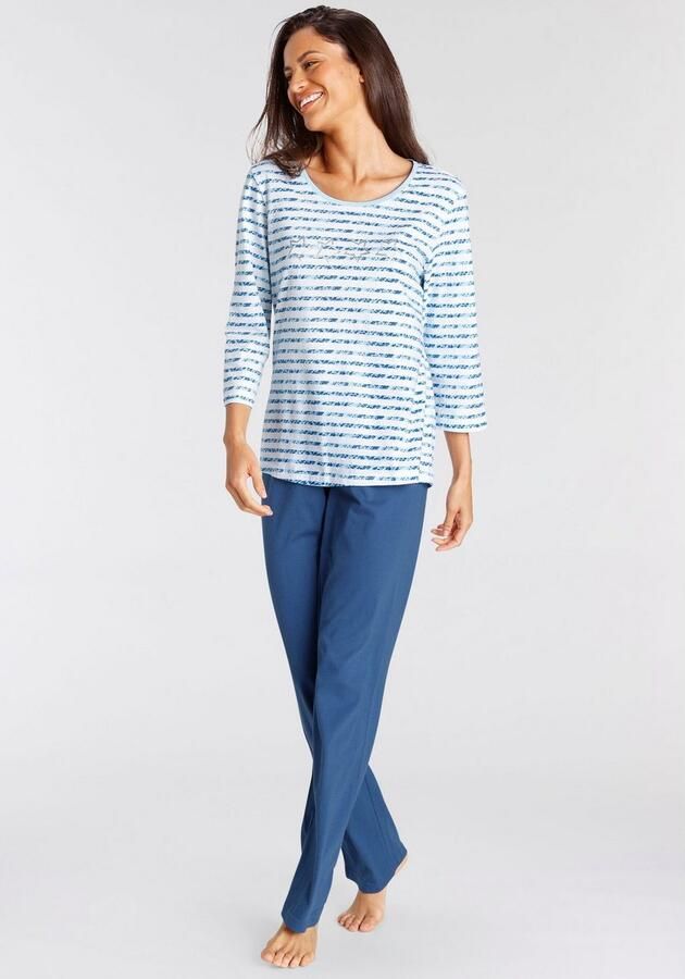 Vivance Dreams Pyjama (2-delig) - Foto 4