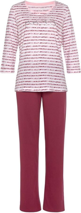 Vivance Dreams Pyjama (2-delig) - Foto 5