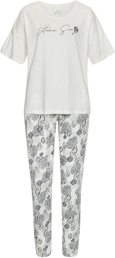 Vivance Dreams Pyjama All-over print (set 2-delig) - Foto 4