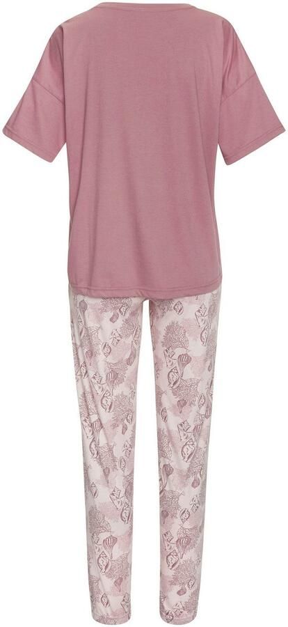 Vivance Dreams Pyjama All-over print (set 2-delig) - Foto 2