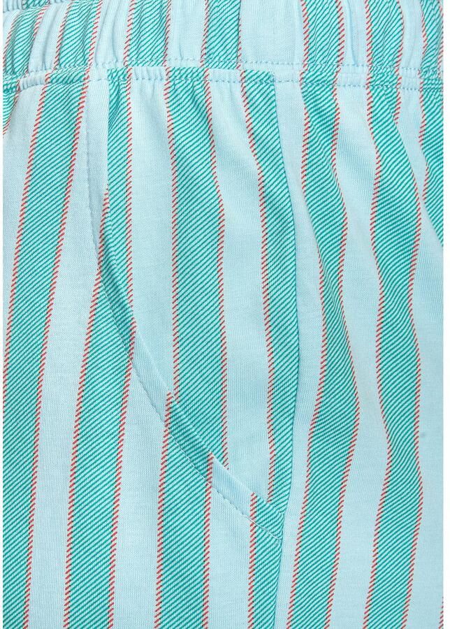 Vivance Dreams Pyjama Fijn streeppatroon (set 2-delig)