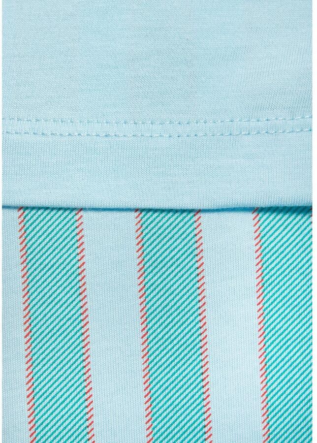 Vivance Dreams Shortama met fijn streepdessin (set 2-delig) - Foto 2