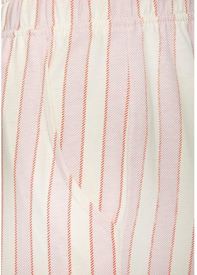 Vivance Dreams Pyjama Fijn streeppatroon (set 2-delig)