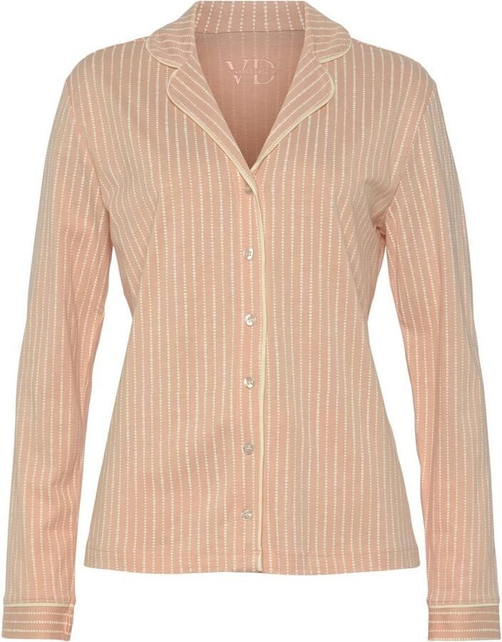 Vivance Dreams Pyjama in klassiek model (2-delig)