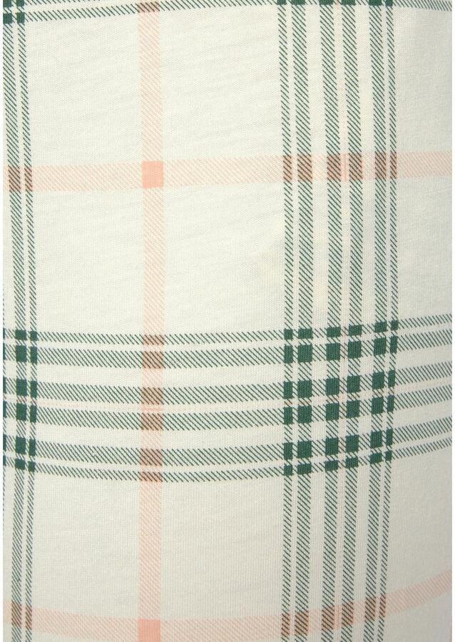 Vivance Dreams Pyjama in klassiek model (2-delig) - Foto 3