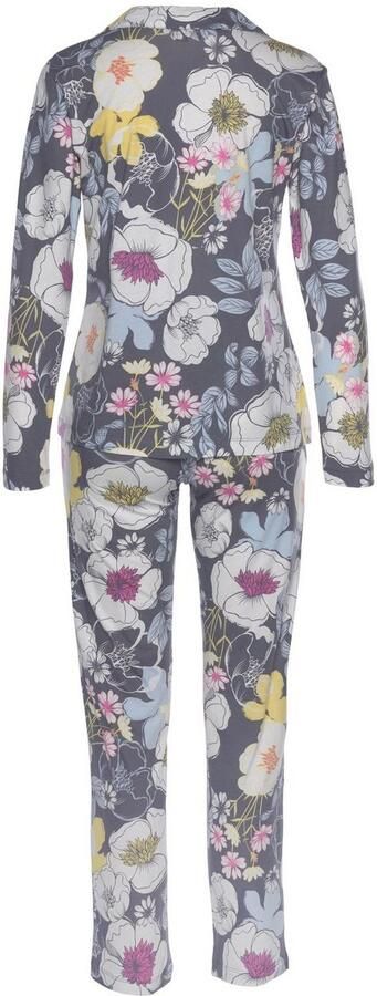 Vivance Dreams Pyjama in mooi patroon (2-delig) - Foto 5