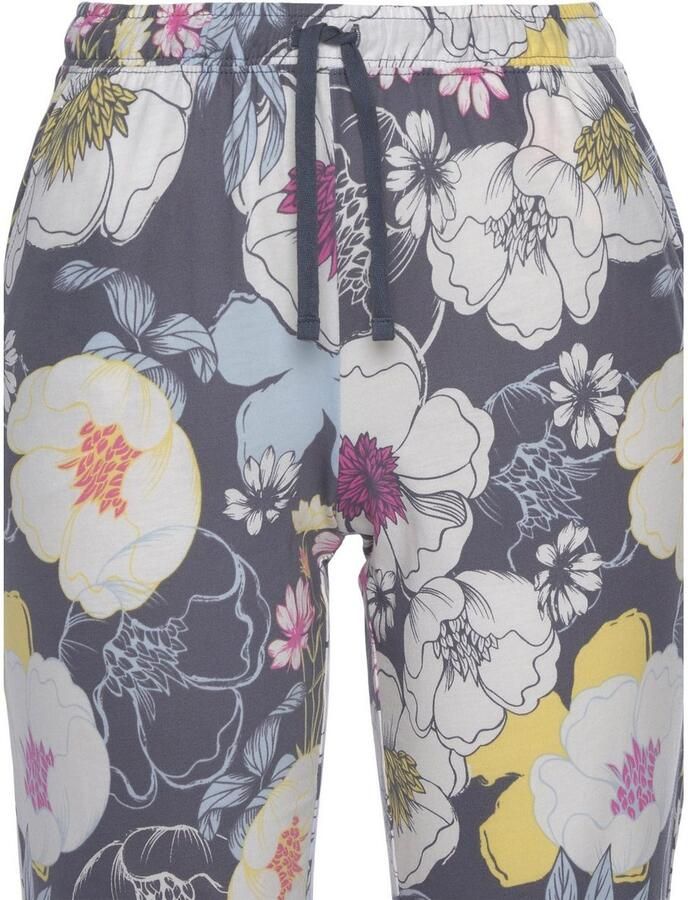 Vivance Dreams Pyjama in mooi patroon (2-delig)