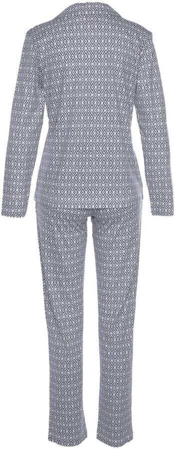 Vivance Dreams Pyjama in mooi patroon (2-delig) - Foto 5