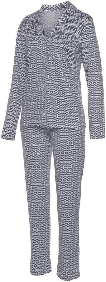 Vivance Dreams Pyjama in mooi patroon (2-delig) - Foto 6