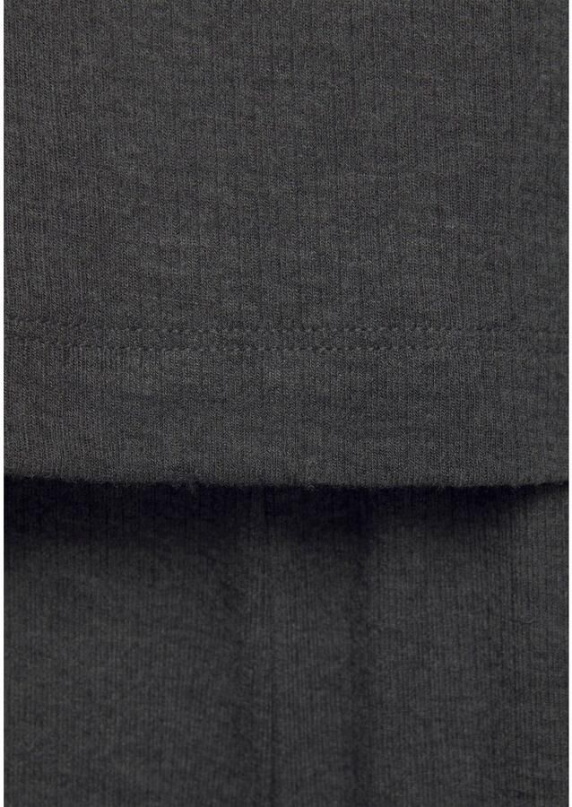 Vivance Dreams Pyjama in zachte ribkwaliteit (2-delig 1 stuk) - Foto 2