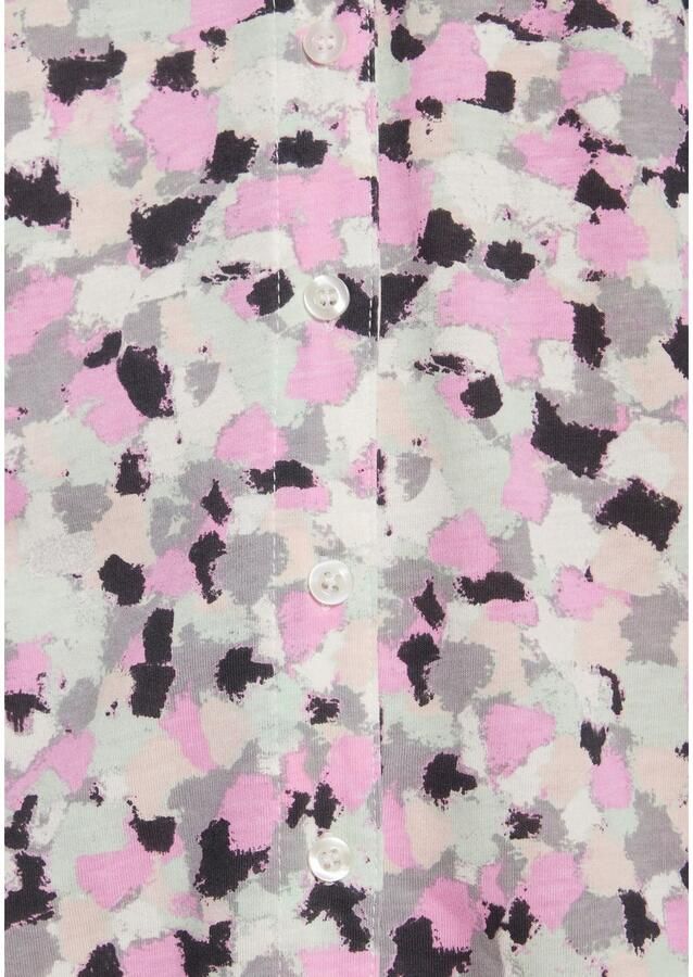 Vivance Dreams Pyjama met aquarel patroon (2-delig)