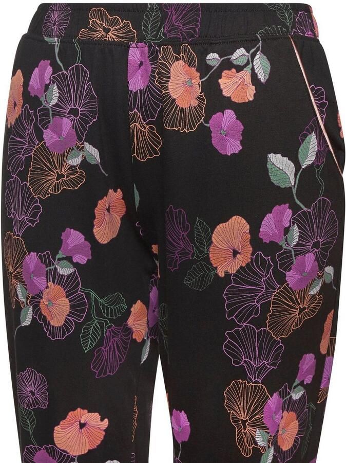 Vivance Dreams Pyjama met bloemdessin (2-delig)