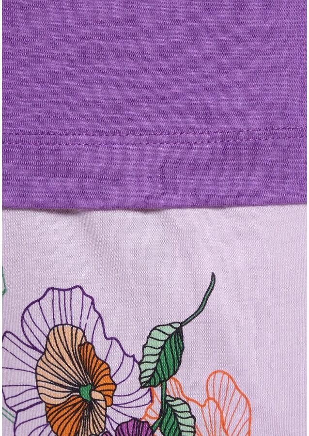 Vivance Dreams Pyjama met bloemdessin (2-delig) - Foto 5