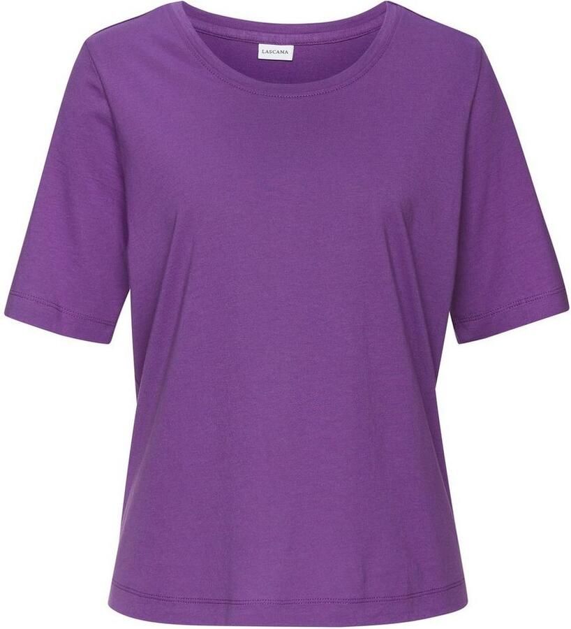 Vivance Dreams Pyjama met bloemdessin (2-delig)