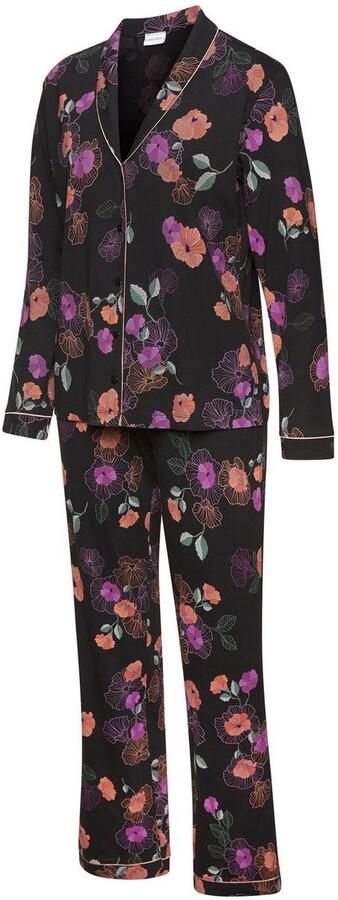 Vivance Dreams Pyjama met bloemdessin (2-delig) - Foto 8