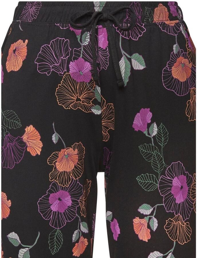 Vivance Dreams Pyjama met bloemdessin (2-delig)