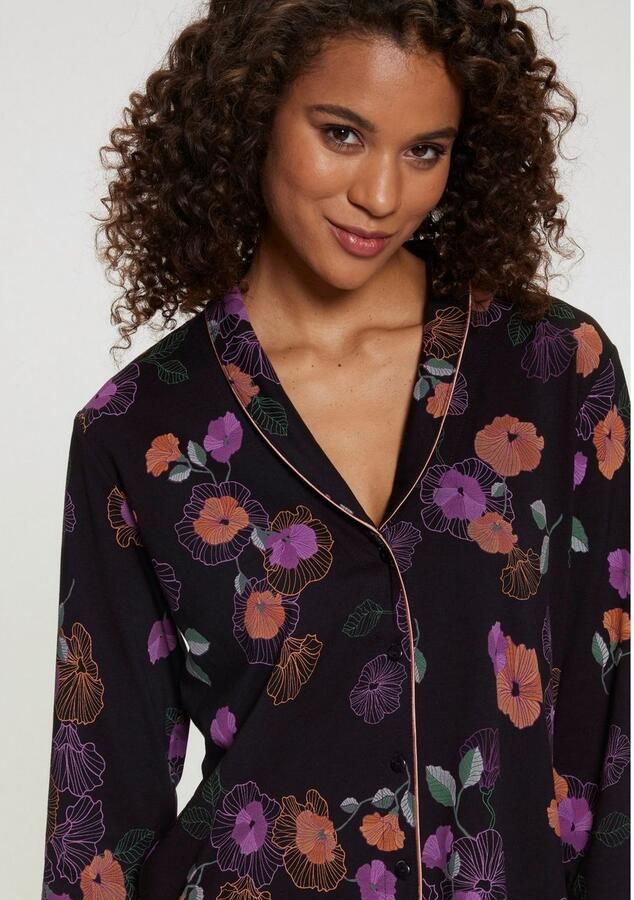 Vivance Dreams Pyjama met bloemdessin (2-delig) - Foto 6