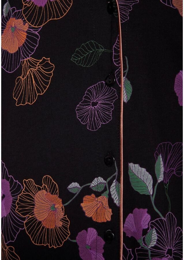 Vivance Dreams Pyjama met bloemdessin (2-delig) - Foto 4