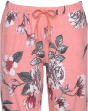 Vivance Dreams Pyjama met bloemenprint (2-delig 1 stuk) - Thumbnail 1