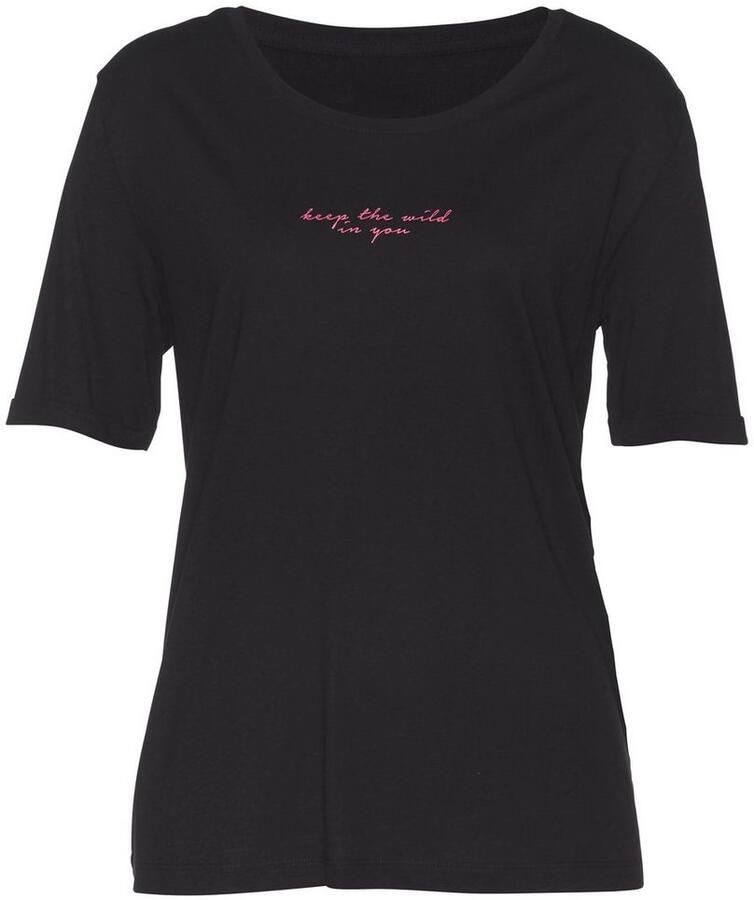 Vivance Dreams Pyjama met dierenprint