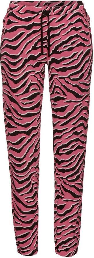 Vivance Dreams Pyjama met dierenprint - Foto 4