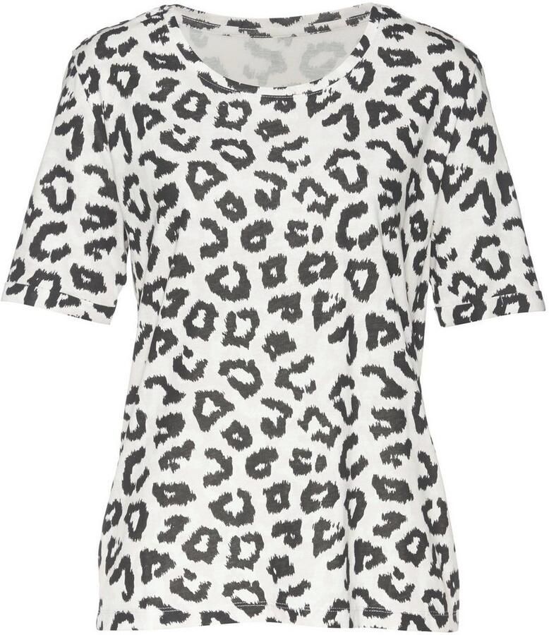 Vivance Dreams Pyjama met dierenprint