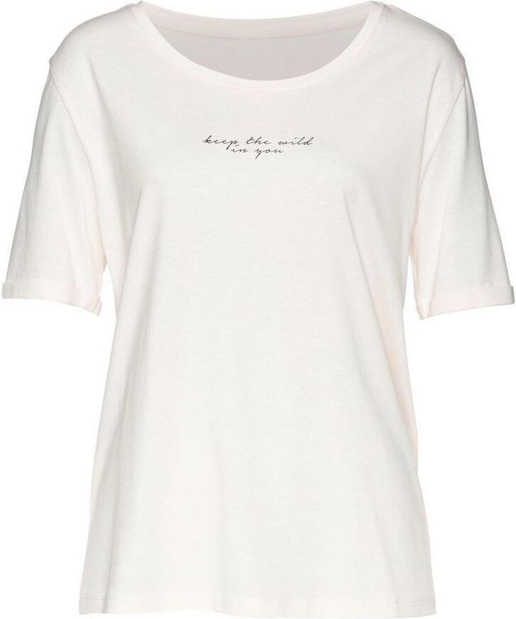 Vivance Dreams Pyjama met dierenprint